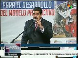 Venezuela celebra Consejo de Economía Productiva