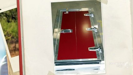 Acoustic Vertical Doors