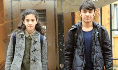 Sur'dan Bu Kez İyi Haber! Silah Sesleri Altında TEOG Mucizesi Yarattılar