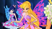 Winx HD Season 7 Episode 26 - The Power of the Fairy Animals