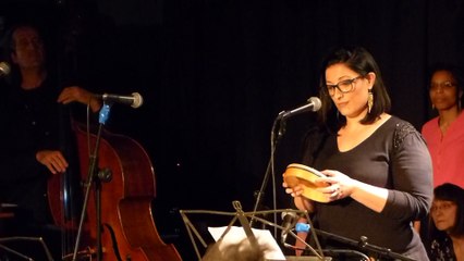 Jazz - Caroline - Les rendez-vous d'ailleurs