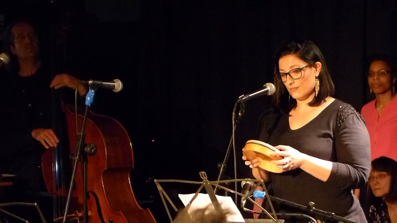 Jazz - Caroline - Les rendez-vous d'ailleurs