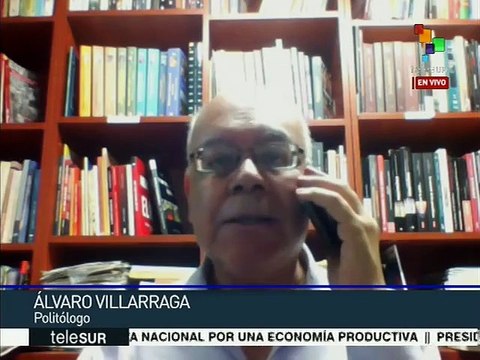 Villarraga: acuerdo gobierno-FARC, señal que se está avanzando