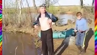 Best Fishing Fail Compilation (Funny)