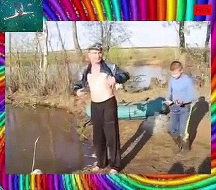 Best Fishing Fail Compilation (Funny)