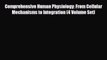 PDF Download Comprehensive Human Physiology: From Cellular Mechanisms to Integration (4 Volume