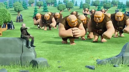 Clash of Clans Traps (Official TV Commercial)