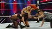 Charlotte & Becky Lynch vs. Brie Bella & Alicia Fox- Raw