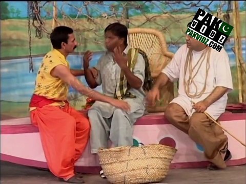 Dil Diyan Lagyan Part 4 - Punjabi New Funny Pakistani Stage Drama 2015, Iftikhar Thakur, Sakhawat Naz, Asha Chaudry, Sheeza