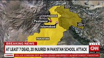 Attack on Bacha Khan University in ‪‎Charsadda‬ KPK - Pakistan