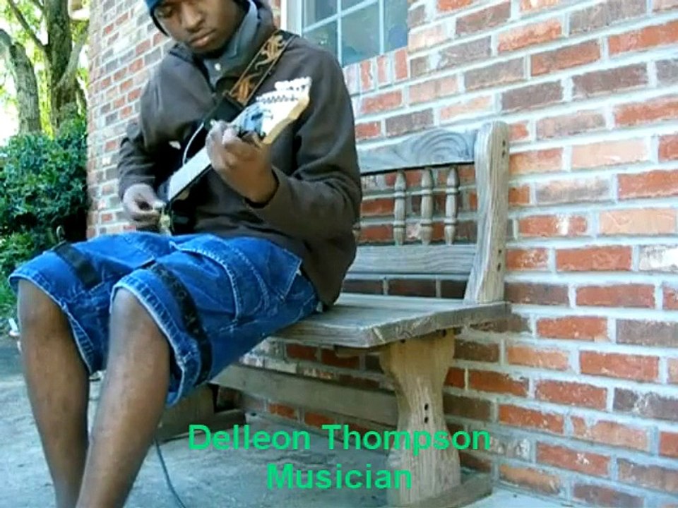 Delleon Thompson musician