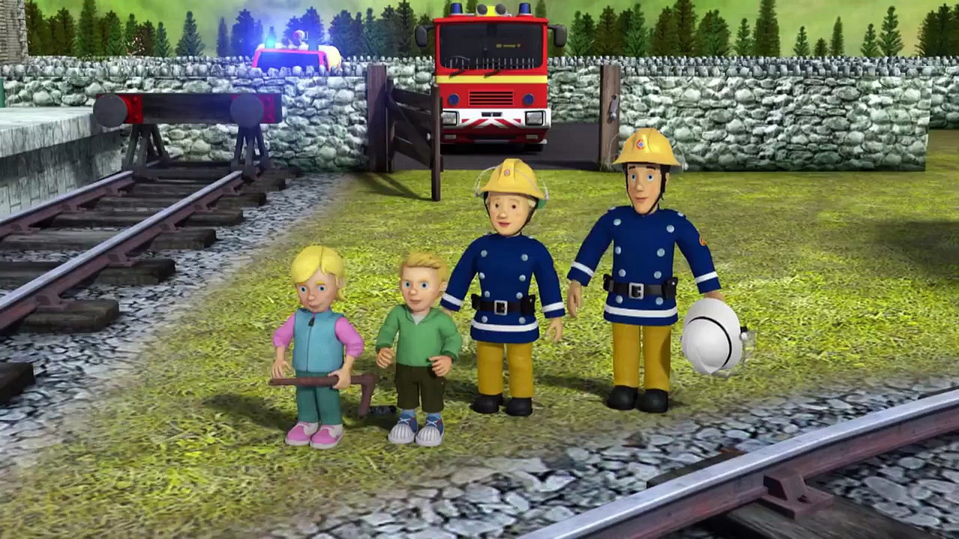 Fireman Sam: Bessie to the Rescue - Dailymotion Video