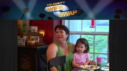 Celebrity Wife Swap US - sds 1 Eds 1 - Tracey Gold Carnie Wilson