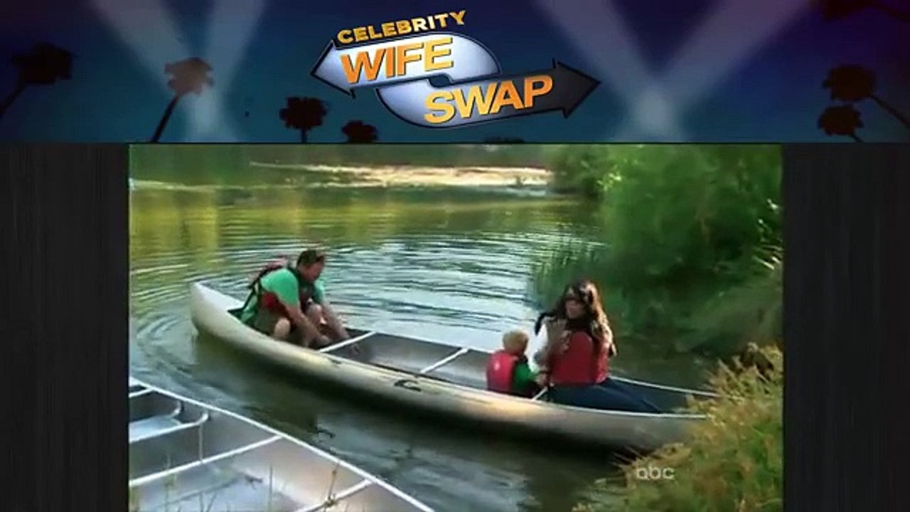 Celebrity Wife Swap USA S01E04 Niecy Nash and Tina Yothers L Eds mp4
