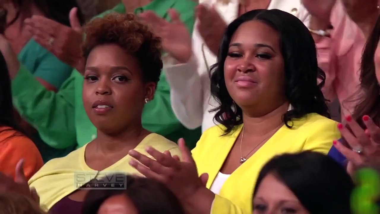 Ask Steve: Dont mess up your vacation || STEVE HARVEY