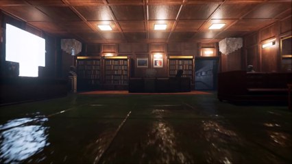 Metal Gear Solid reproduit avec Unreal Engine 4