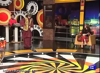 Mazaaq Raat 19 January 2016   Vaneeza Ahmad