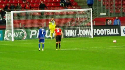 19/01/16 : SRFC-FBBP : penalty Sané (90'+1)