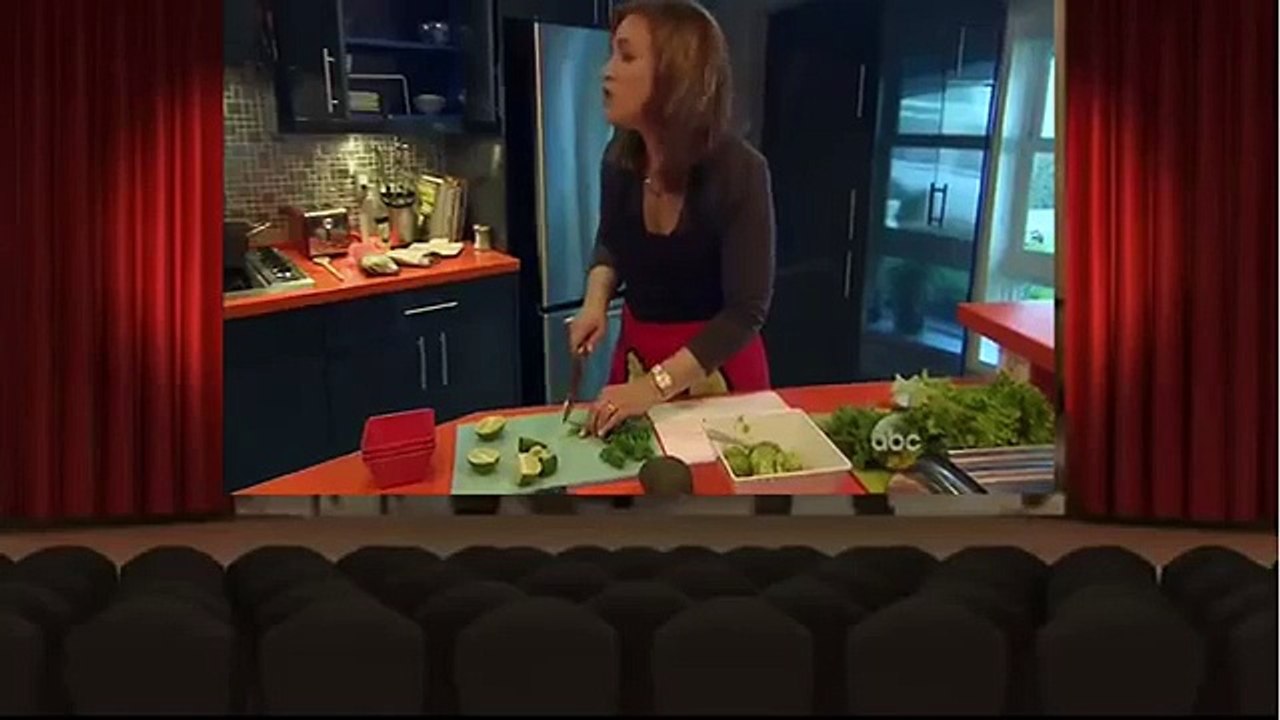 Celebrity Wife Swap US  S3 E9