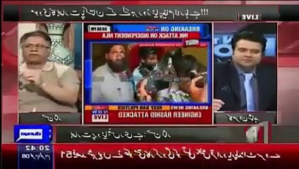 Why Hindus, Indians Don't eat beef. Hassan Nisar Comments.