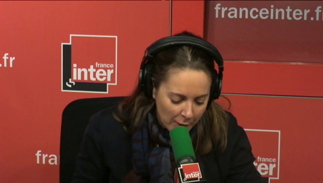 "Salon du livre, futures primaires du livre des Républicains", le billet de Charline