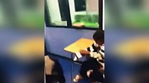 Teachers Aide Attacks A Nine Year Old Special Needs Child in Ockland