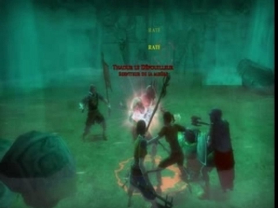 LOTRO - Larmes de Feu - Sirannon