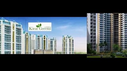 Sikka Kirat Greens Luxurious Apartments