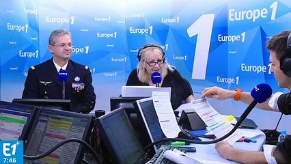 Général Denis Mercier : "L'Otan permet à la France d'exercer sa pleine souveraineté"