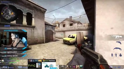 C9 freakazoid sick R8 Revolver Ace - Counter Strike Global Offensive