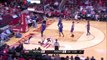 Dwight Howard Ankle Injury - Pistons vs Rockets - January 20, 2016 - NBA 2015-16 Season