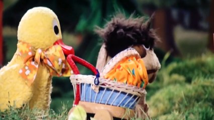 SANDMÄNNCHEN: Als Pittiplatsch ein Kapitän war (mit Moppi) Folge 20 Sandmann