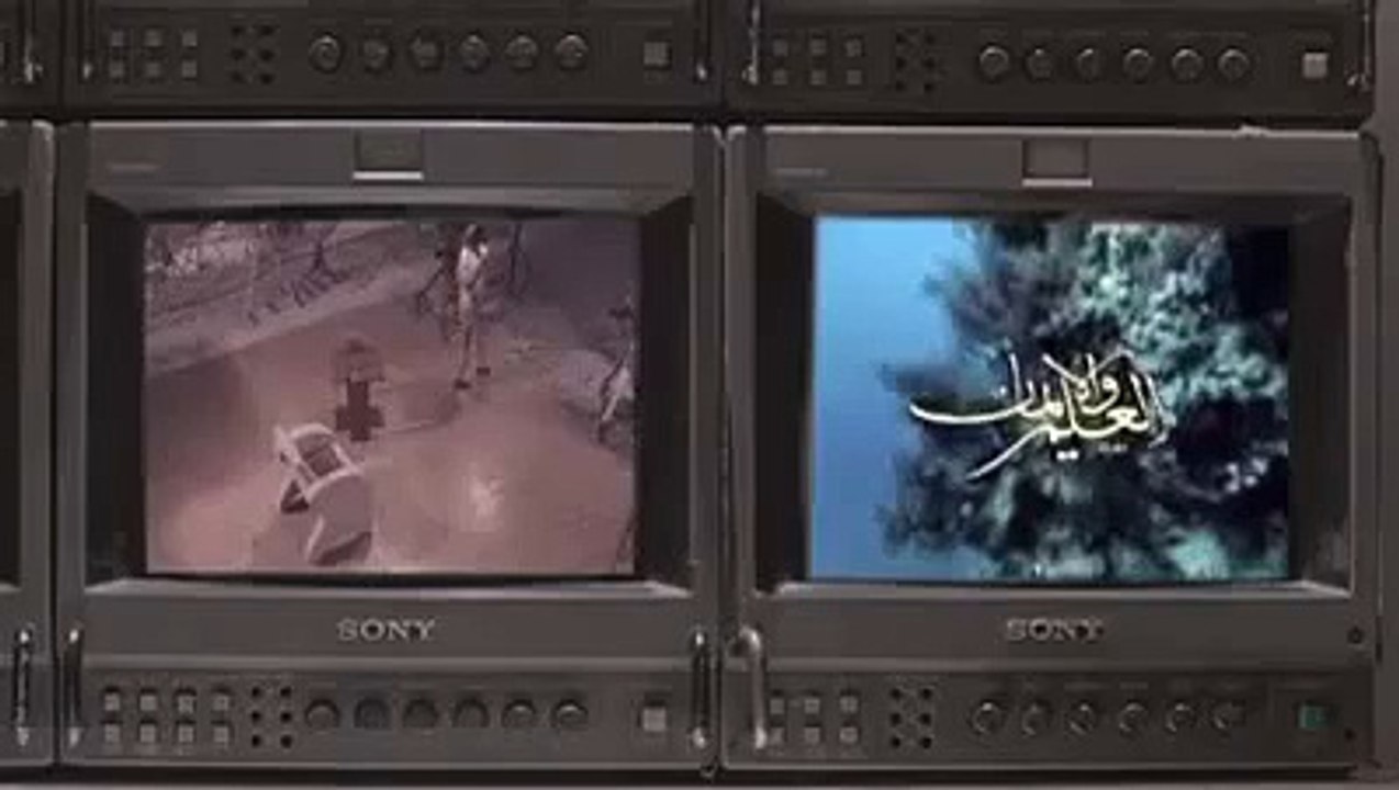 البرومو الأول لمسلسل 'مصطفى محمود '