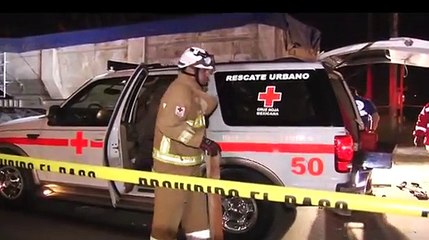 Accidente carretero deja 15 heridos en Nuevo León | Noticias de Nuevo León