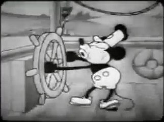 Clutchy Hopkins 3:02 / Mickey Mouse Steamboat Willie