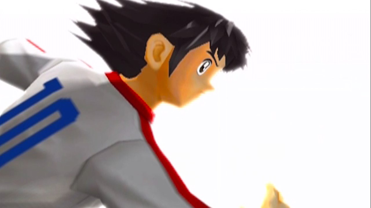 Captain Tsubasa (PS2) - Nankatsu Vs Hirado All Events