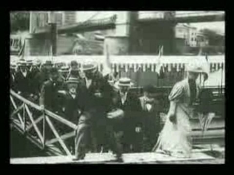 1895 - Promenade Des Congressistes