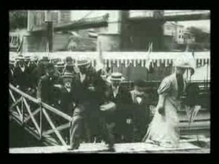 1895 - Promenade Des Congressistes