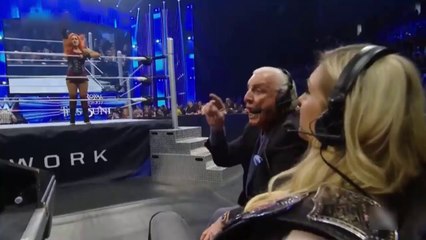 WWE Thursday Night Smackdown - 20/1/2016 - Part 3