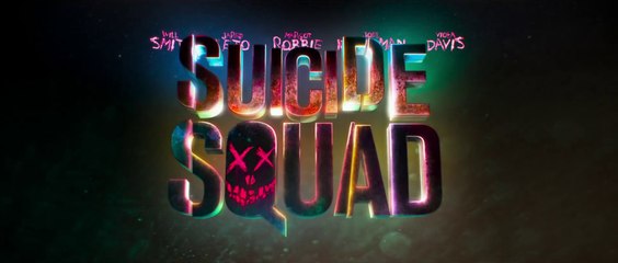 Suicide Squad - Bande Annonce 2 VO