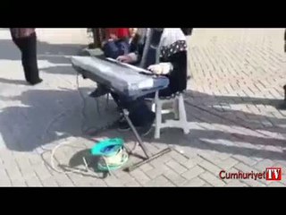 'Harika ses, Sibel Can'dan bile daha iyi'