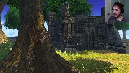 IS IT WRONG TO PICK UP GIRLS IN A DUNGEON? - Ep 1 - Tales of Zestiria