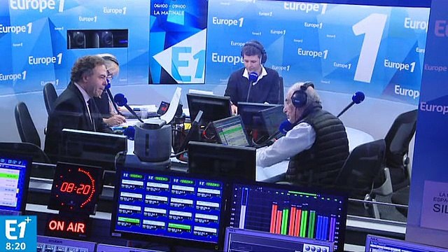 Etat d'urgence, Nicolas Sarkozy et 2017 : Luc Chatel répond aux questions de Jean-Pierre Elkabbach