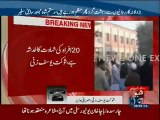 Breaking News_ Terrorists Attack on Bacha Khan University
