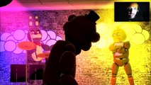 LA PEOR SEMANA DE FREDDY - (Vídeo Reacción) Five Nights at Freddys Animation FNAF