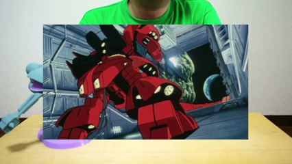 非ガンオタのためのガンダム講座６〜Vガンダムはエヴァンゲリオンのお兄さん　コム斎チャンネル