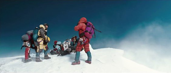 Everest Rob Hall | official featurette (2015) Jason Clarke