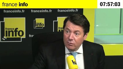 Après le "Moi président" de Hollande, le "un électeur..." de Christian Estrosi