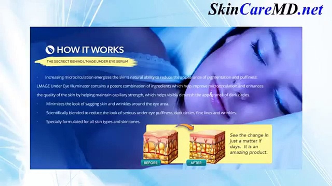 L'Mage Eye Serum - Have A Softer And Smoother Skin With L'Mage Serum!