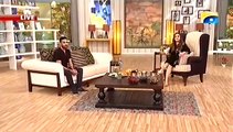 Nadia Khan Show - How Pakistanis from Foriegn Country Speak Urdu when they come to Pakistan